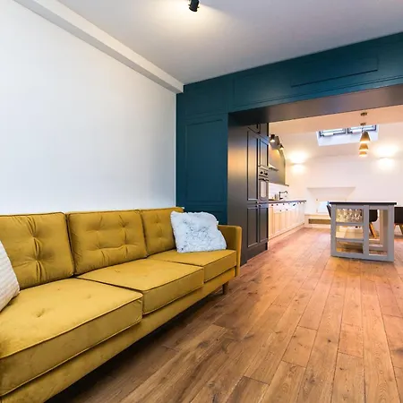 Funky Lux 2 Bedroom Loft In The Old Town * Praag