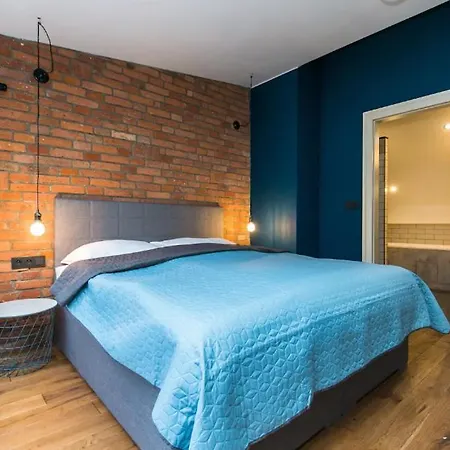 Appartement Funky Lux 2 Bedroom Loft In The Old Town *