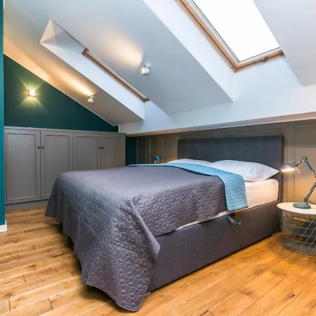 Funky Lux 2 Bedroom Loft In The Old Town Appartement *