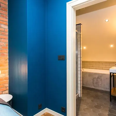 Funky Lux 2 Bedroom Loft In The Old Town Praag