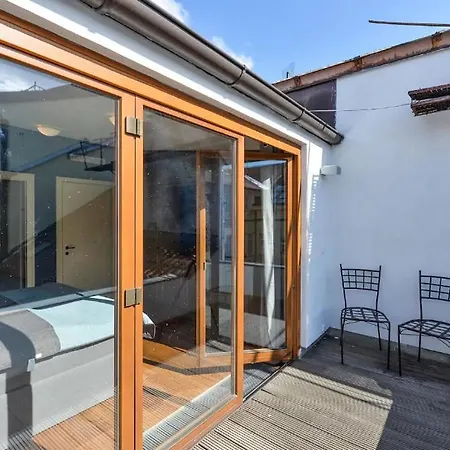 Appartement Funky Lux 2 Bedroom Loft In The Old Town