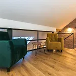 דירה Funky Lux 2 Bedroom Loft In The Old Town פראג