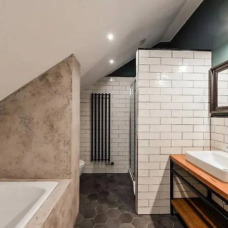 Funky Lux 2 Bedroom Loft In The Old Town 布拉格